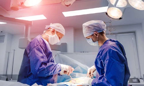 Peadtric Throscosis surgery in Nagpur