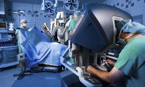Pediatric Robotic Surgeon in Nagpur